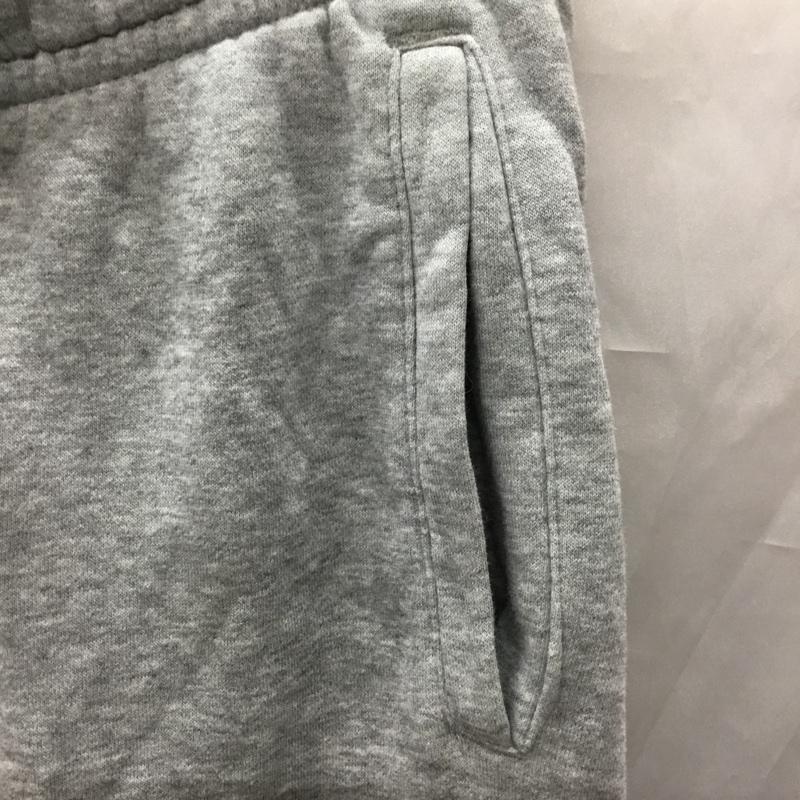 ナイキ NIKE ボトムス ボトムス 928726-063 ジョガーパンツ スウェットパンツ ワイドパンツ カジュアルパンツ S ロゴ、文字 灰 / グレー /  メンズ USED 古着 中古 10110991