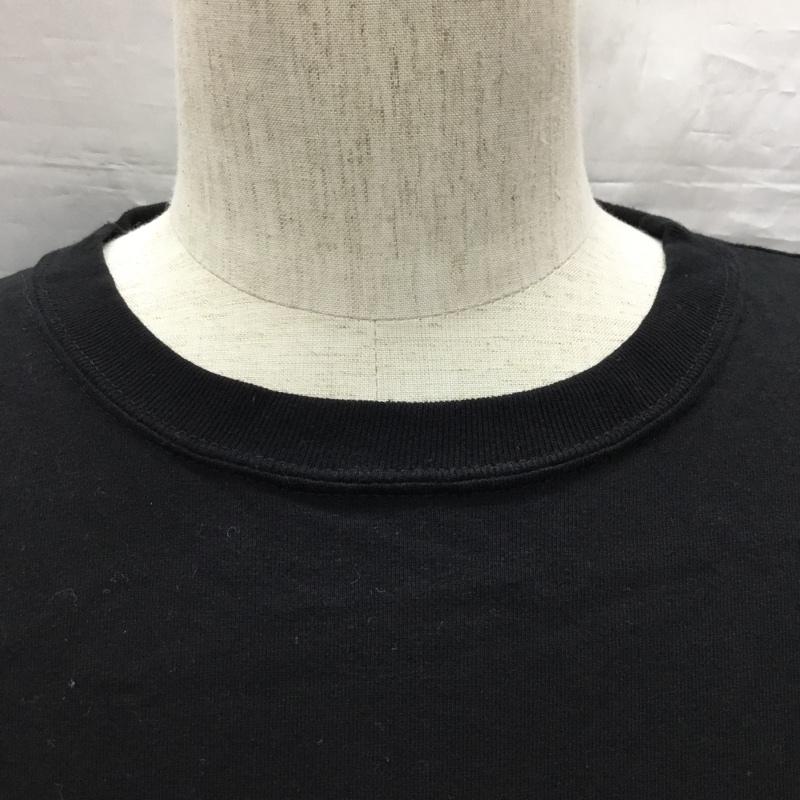 ペイデイ PAYDAY Tシャツ 長袖 3212-599-2286-0970 ロンT タグ付き バックプリント L ロゴ、文字 黒 / ブラック /  メンズ USED 古着 中古 10121235