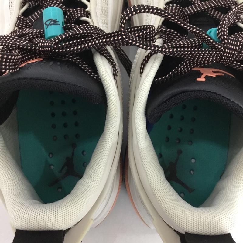 ナイキ NIKE スニーカー スニーカー DH0832-160 AIR JORDAN 36 LOW PF 27.5cm 箱有 27.5cm ワンポイント マルチカラー / マルチカラー /  メンズ USED 古着 中古 10136359
