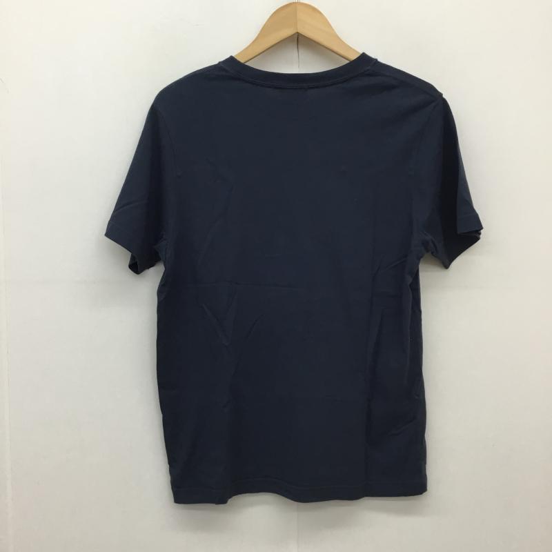 ポールスミス Paul Smith Tシャツ 半袖 S ロゴ、文字 紺 / ネイビー / X 黒 / ブラック / X 桃 / ピンク / X 紫 / パープル /  メンズ USED 古着 中古 10134509