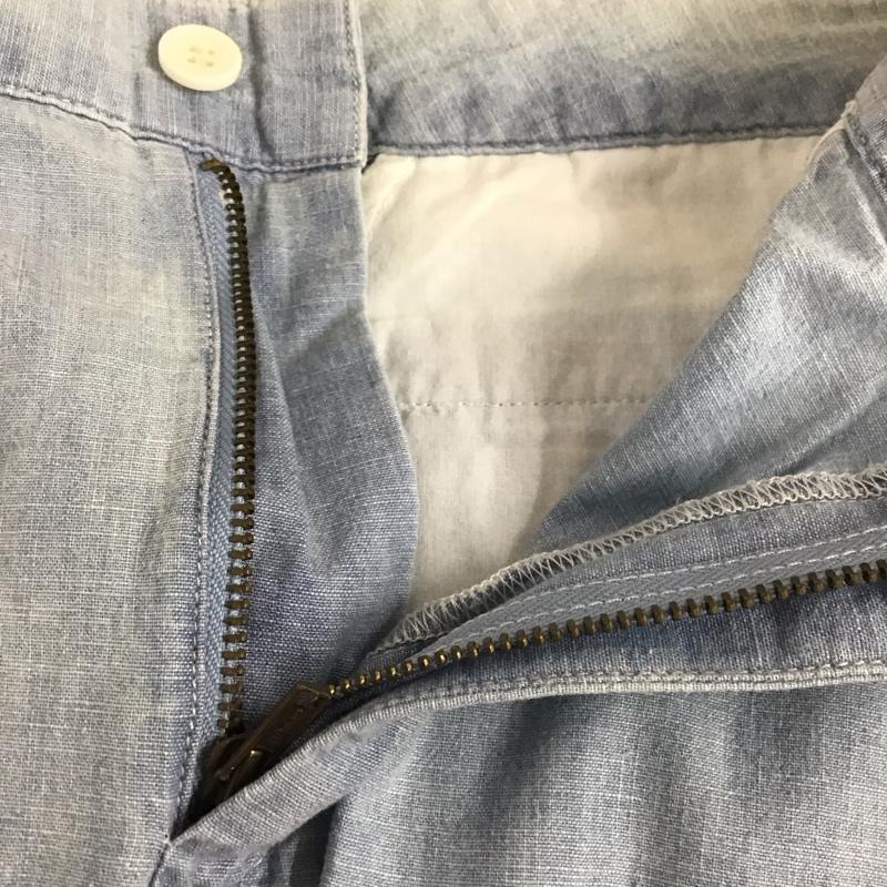ポロバイラルフローレン Polo by RALPH LAUREN パンツ ショートパンツ ショートパンツ ハーフパンツ カジュアルパンツ 無地 インディゴ / インディゴ /  メンズ USED 古着 中古 10129074