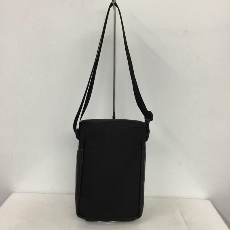 ビームス ハート BEAMS HEART ショルダーバッグ ショルダーバッグ 42-61-0058-819 ボックスショルダーバッグ ロゴ、文字 黒 / ブラック /  メンズ USED 古着 中古 10146330