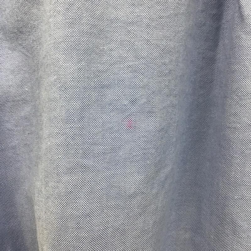 古着 USED シャツ、ブラウス 長袖 長袖シャツ カラーシャツ ダウンシャツ duckhead 90s XL ロゴ、文字 水色 / ライトブルー /  メンズ USED 古着 中古 10105545