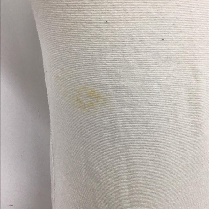 ハリウッドランチマーケット H.R MARKET Tシャツ 半袖 半袖カットソー 無地Tシャツ Vネックカットソー 3 無地 白 / ホワイト /  メンズ USED 古着 中古 10126434