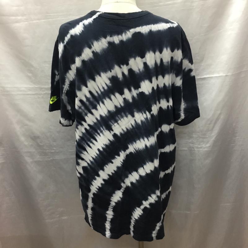 ナイキ NIKE Tシャツ 半袖 cu6927-043 タイダイコットンTシャツ 半袖カットソー プリントTシャツ XL プリント マルチカラー / マルチカラー /  メンズ USED 古着 中古 10120692