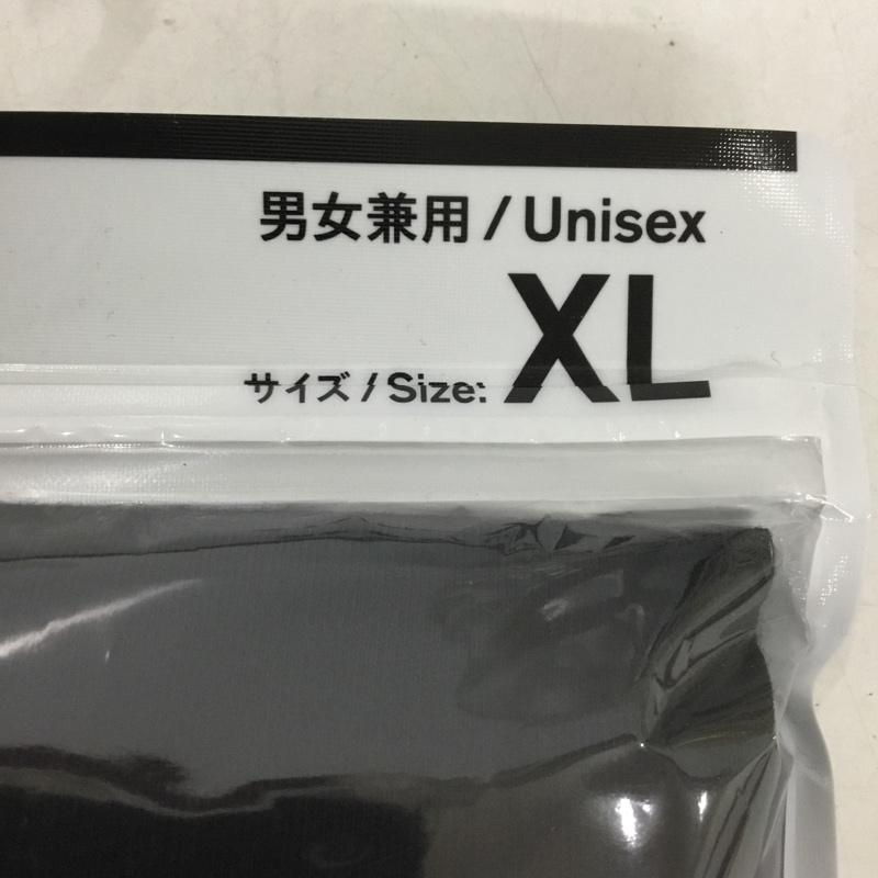 古着 USED Tシャツ 半袖 THE TRIPSTER コンビニエンスウェア ポケットTシャツ 未開封 XL 無地 黒 / ブラック /  メンズ USED 古着 中古 10142725