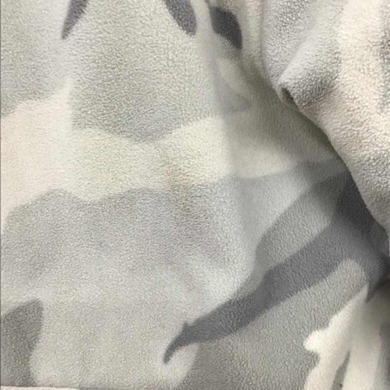 ザノースフェイス THE NORTH FACE ジャケット、上着 ジャンパー、ブルゾン リバーシブル 150cm 無地 X カモフラージュ柄・迷彩 桃 / ピンク / X 灰 / グレー /  ガールズ USED 古着 中古 10136958