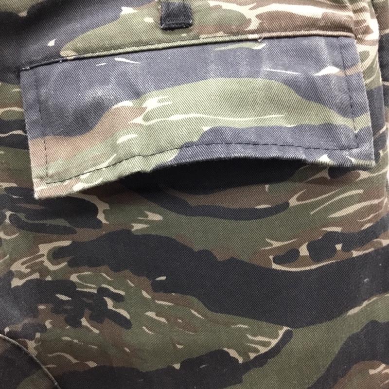 ワイエムシーエルケーワイ YMCLKY パンツ ショートパンツ ハーフパンツ ショートパンツ カジュアルパンツ M カモフラージュ柄・迷彩 マルチカラー / マルチカラー /  メンズ USED 古着 中古 10117518