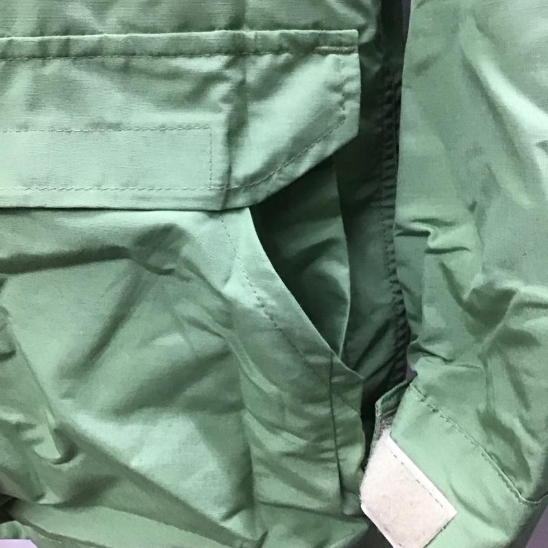 シェラデザイン SIERRA DESIGNS ジャケット、上着 ジャケット、ブレザー 15-44-8921 SIERRADESIGNS×NEWYORKER ジップアップジャケット パーカー M 無地 カーキ / カーキ /  メンズ USED 古着 中古 10110746