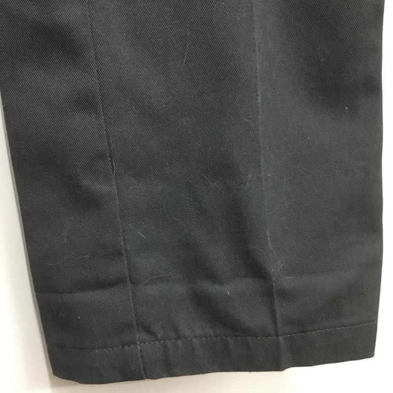 ディッキーズ Dickies パンツ ワークパンツ、ペインターパンツ ワークパンツ ワイドパンツ カジュアルパンツ 34 無地 灰 / グレー /  メンズ USED 古着 中古 10115211