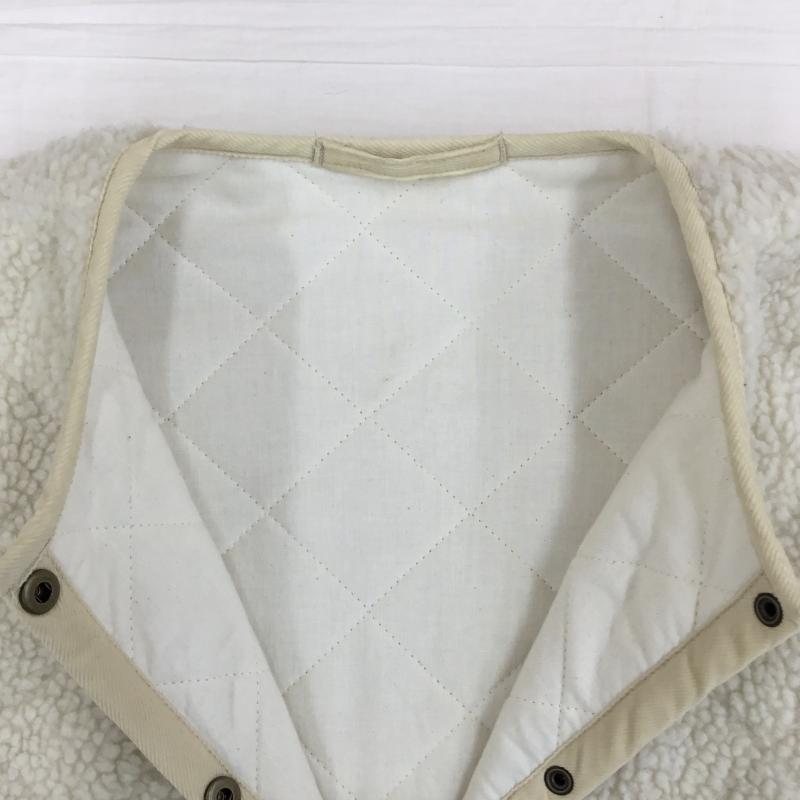 サマンサモスモス Samansa Mos2 コート コート一般 TYT-1303722 FREE  アイボリー / アイボリー /  レディース USED 古着 中古 10142543