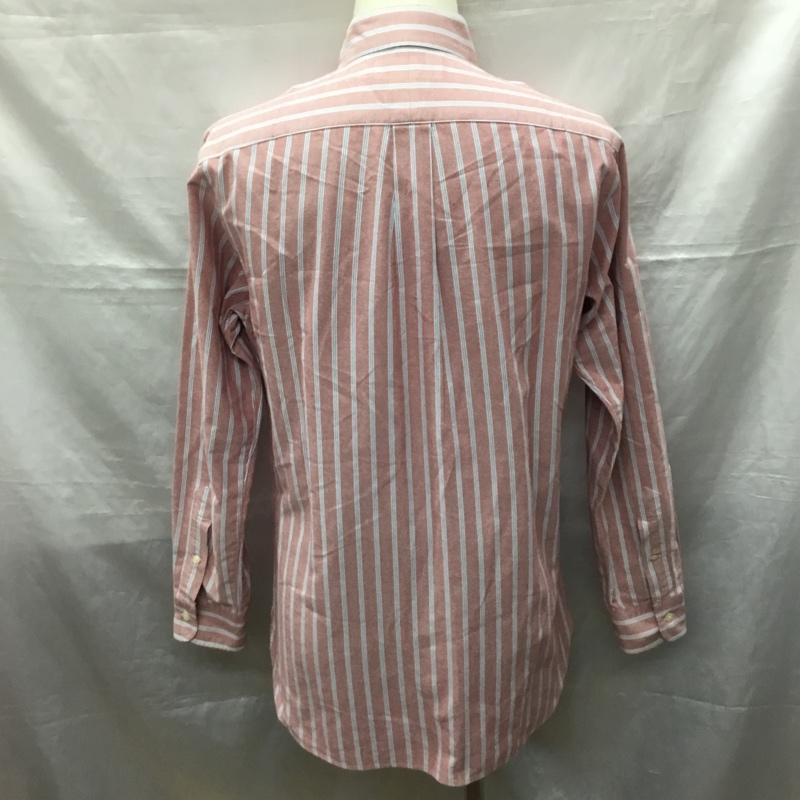 ラルフローレン RALPHLAUREN シャツ、ブラウス 長袖 長袖シャツ カラーシャツ ストライプシャツ M ストライプ マルチカラー / マルチカラー /  メンズ USED 古着 中古 10121616