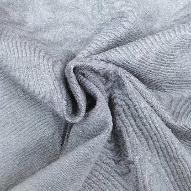 チャンピオン Champion Tシャツ 半袖 半袖カットソー プリントTシャツ クルーネックカットソー M 無地 紺 / ネイビー /  メンズ USED 古着 中古 10117713