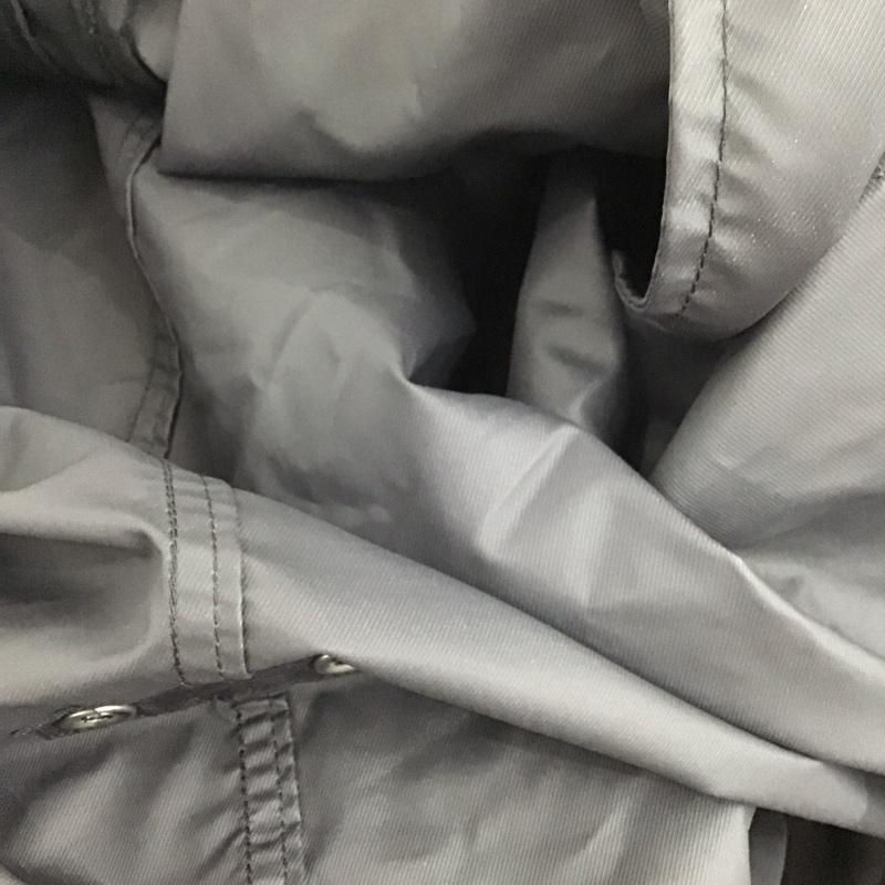 フレッドペリー FRED PERRY ジャケット、上着 ジャンパー、ブルゾン J4582/102 Double Layered JKT 3WAY アウター ジャンパー S 無地 黒 / ブラック /  メンズ USED 古着 中古 10129927