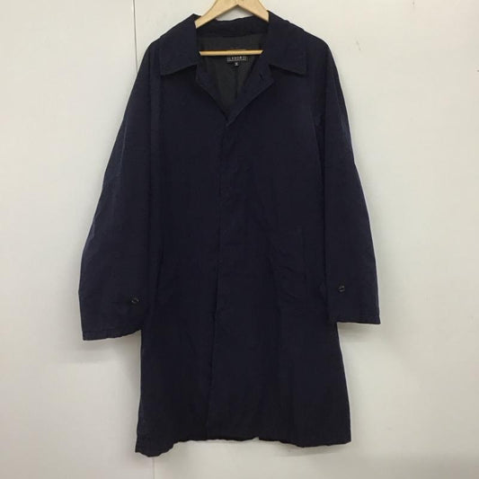 ブルーワーク BLUE WORK コート コート一般 54-08-54-08121 TOMORROWLAND S 無地 紺 / ネイビー /  メンズ USED 古着 中古 10134863