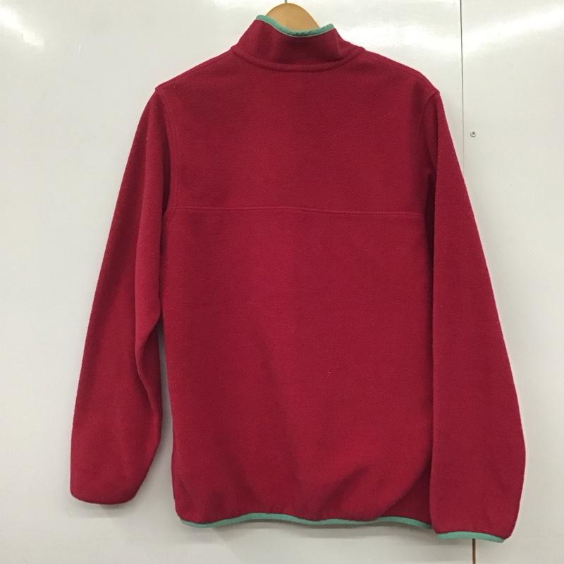 パタゴニア patagonia ジャケット、上着 ジャケット、ブレザー フリースジャケット プルオーバー スタンドネック L ロゴ、文字 マルチカラー / マルチカラー /  メンズ USED 古着 中古 10141510