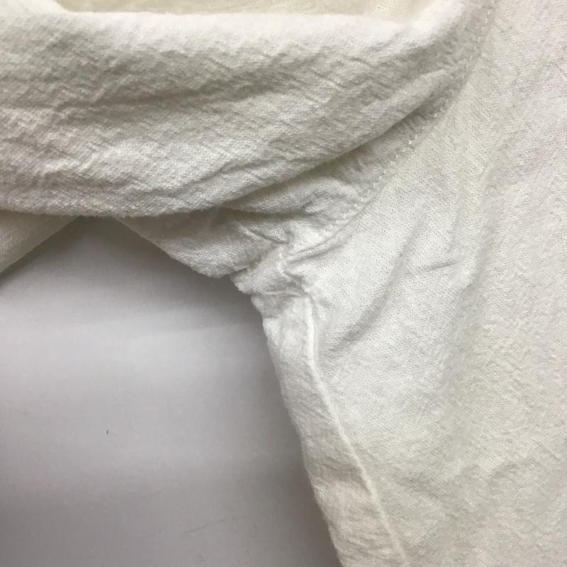 サマンサモスモス Samansa Mos2 パンツ ショートパンツ 七分丈パンツ ショートパンツ ワイドパンツ FREE 無地 白 / ホワイト /  レディース USED 古着 中古 10145380