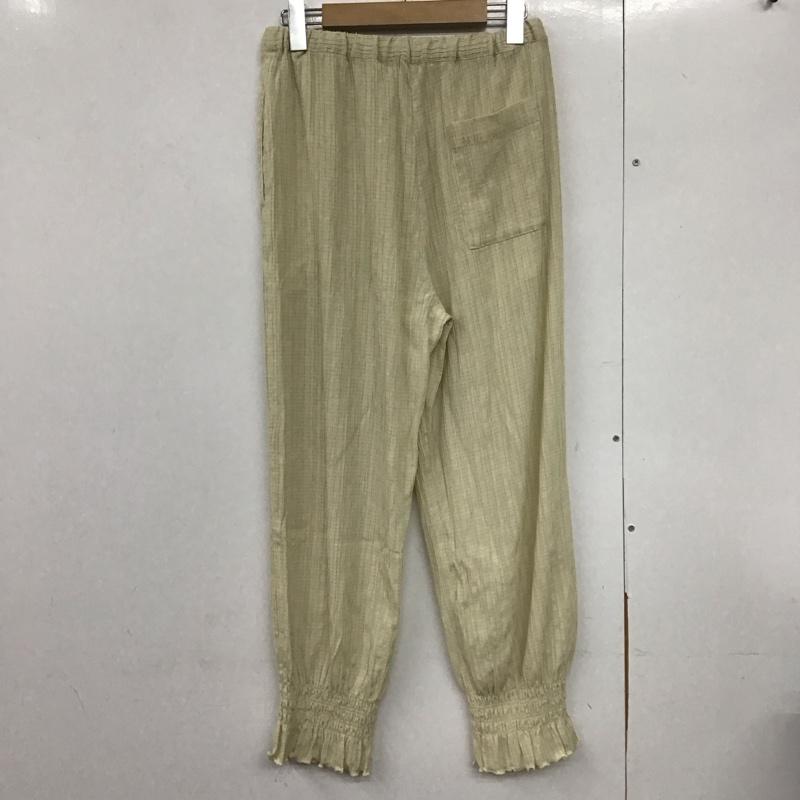 スタディオクリップ studio CLIP ボトムス ボトムス FREE アイボリー / アイボリー /  レディース USED 古着 中古 10140766