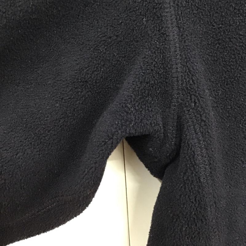 ユニクロ UNIQLO ジャケット、上着 ジャケット、ブレザー 341-418711 ジップアップジャケット フリースジャケット アウター M 無地 紺 / ネイビー /  メンズ USED 古着 中古 10128760