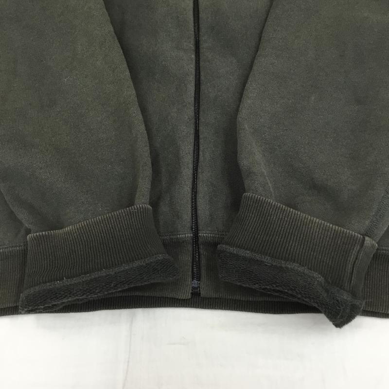 アーペーセー A.P.C. ジャケット、上着 ジャケット、ブレザー フランス製　ウールジャケット 2 無地 カーキ / カーキ /  メンズ USED 古着 中古 10138270