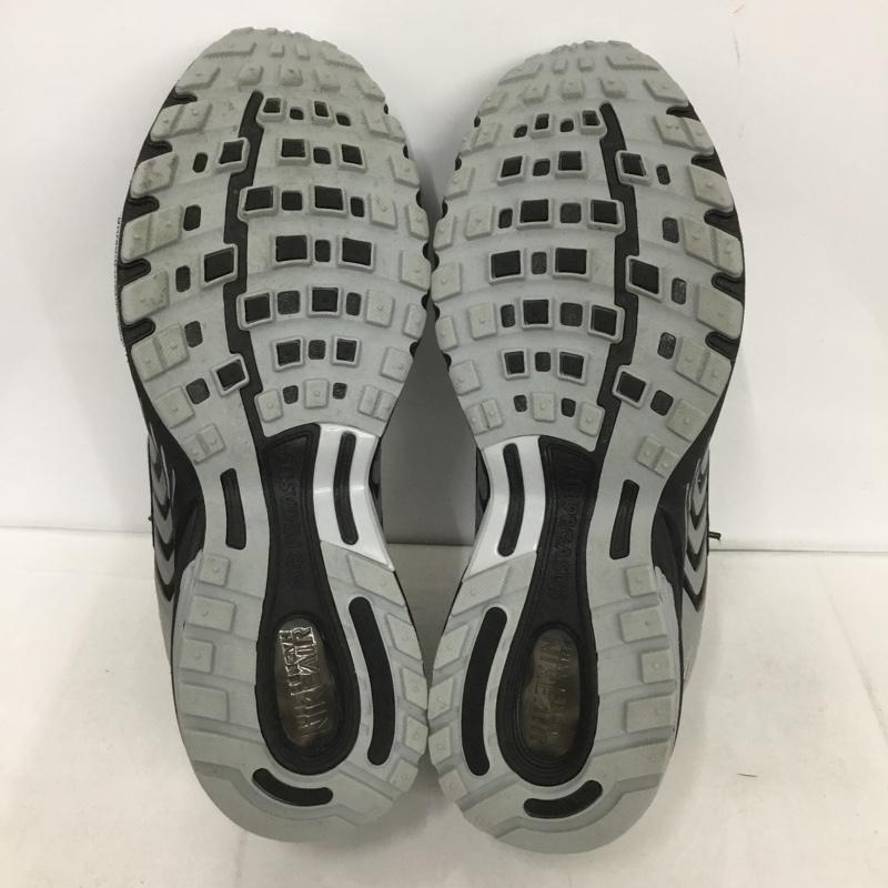 ナイキ NIKE スニーカー スニーカー HQ5403-001 AIR PEGASUS 2005 29cm 箱有 29.0cm ロゴ、文字 黒 / ブラック / X 銀 / シルバー /  メンズ USED 古着 中古 10134278
