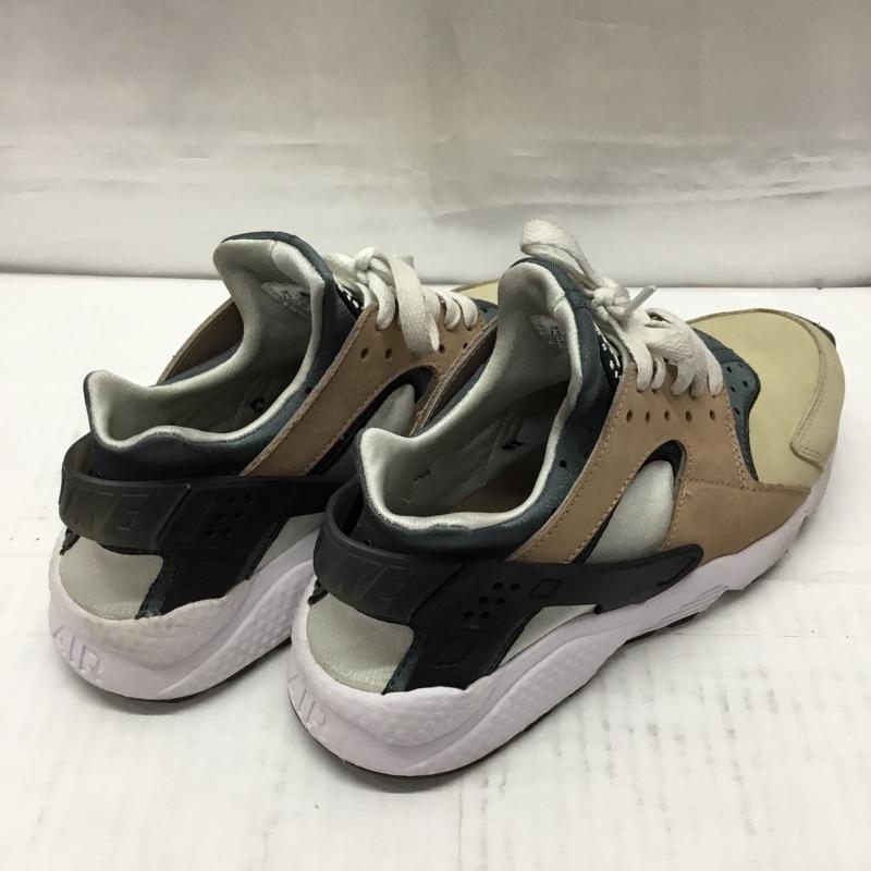 ナイキ NIKE スニーカー スニーカー DH9532-201 AIR HUARACHE エア ハラチ 25.5cm 箱有 25.5cm ロゴ、文字 ベージュ / ベージュ / X 灰 / グレー / X 茶 / ブラウン / X 黒 / ブラック /  メンズ USED 古着 中古 10106859
