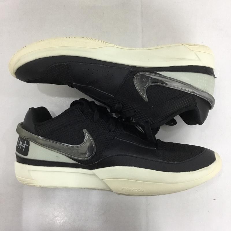 ナイキ NIKE スニーカー スニーカー DR8786-002 JA 1 EP 28cm 箱有 28.0cm ロゴ、文字 黒 / ブラック /  メンズ USED 古着 中古 10142164