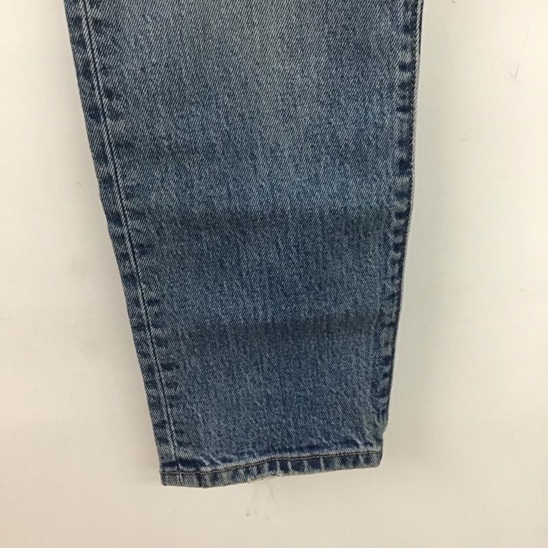 リーバイス Levi s パンツ デニム、ジーンズ 26インチ 無地 水色 / ライトブルー /  レディース USED 古着 中古 10144059