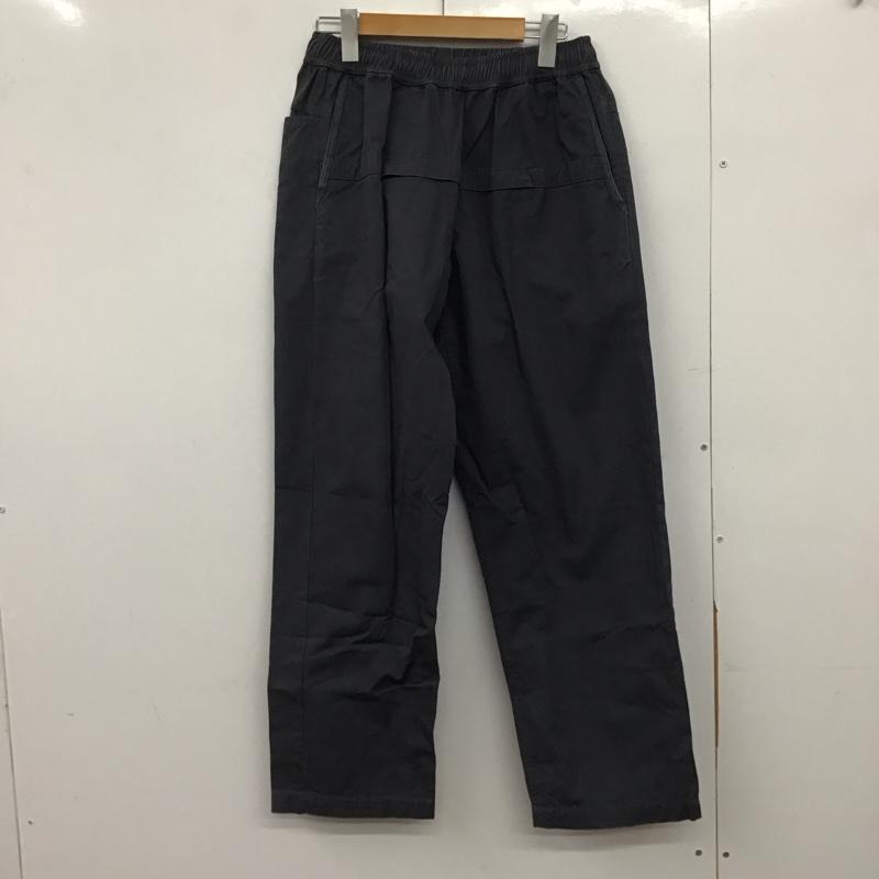レミーラ remilla パンツ ワークパンツ、ペインターパンツ ワークパンツ ワイドパンツ カジュアルパンツ M 無地 紺 / ネイビー /  メンズ USED 古着 中古 10149279