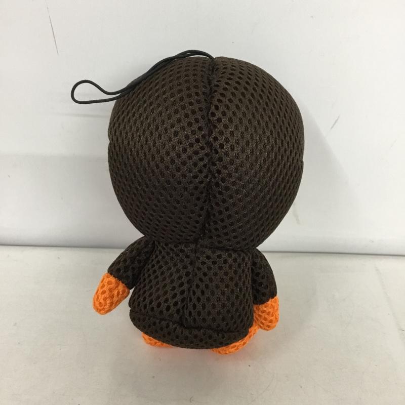 アベイシングエイプ A BATHING APE ファッション小物 ファッション小物 マイロ ストラップ キャラクター 茶 / ブラウン /  メンズ USED 古着 中古 10145471