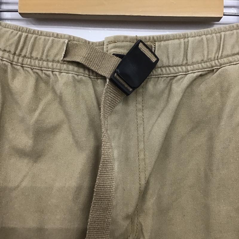 チャムス CHUMS パンツ ショートパンツ ショートパンツ ハーフパンツ カジュアルパンツ XL 無地 ベージュ / ベージュ /  メンズ USED 古着 中古 10147546