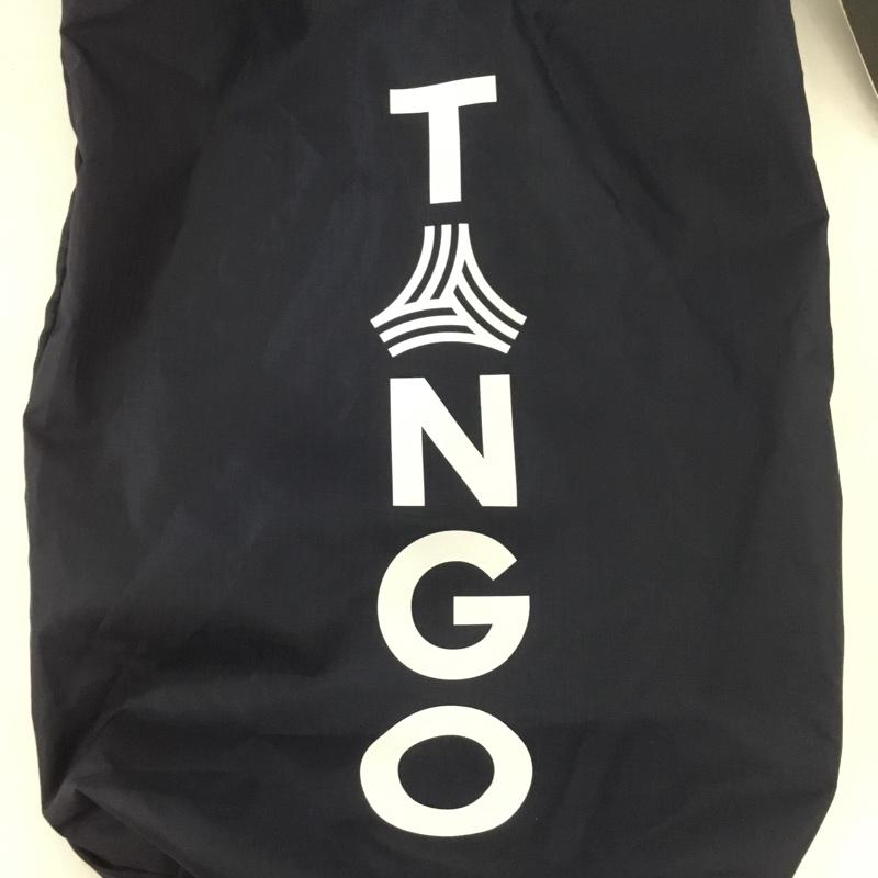 アディダス adidas バッグ バッグ ED1643 TANGO マルチサック シューズケース サッカー フットサル タグ付き ロゴ、文字 紺 / ネイビー /  メンズ USED 古着 中古 10132769