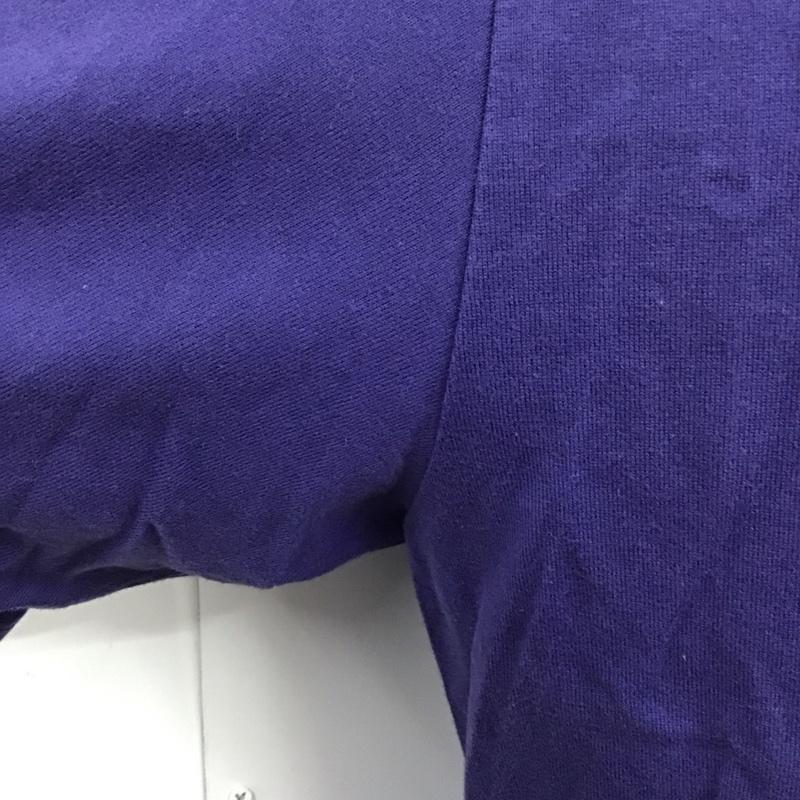 シュプリーム Supreme Tシャツ 半袖 21AW GonzNametagS/STop 半袖カットソー プリントTシャツ M ロゴ、文字 紫 / パープル /  メンズ USED 古着 中古 10120386