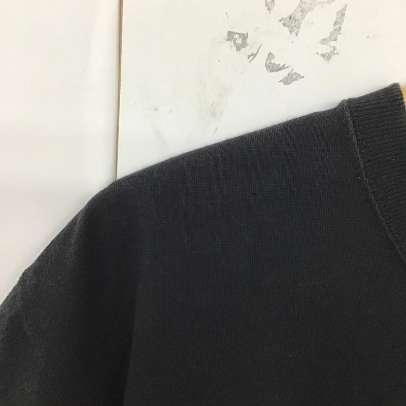アップルバム APPLEBUM Tシャツ 半袖 XL プリント 黒 / ブラック /  メンズ USED 古着 中古 10128559
