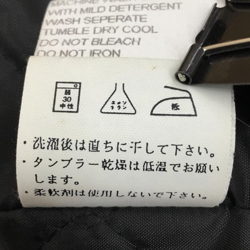 コロンビア Columbia ジャケット、上着 ジャケット、ブレザー フリースジャケット　PU6210 M ロゴ、文字 黒 / ブラック /  メンズ USED 古着 中古 10141052