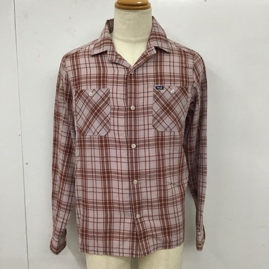 ダブルタップス WTAPS シャツ、ブラウス 長袖 長袖シャツ カラーシャツ ポケットシャツ 長袖カットソー チェックシャツ M チェック マルチカラー / マルチカラー /  メンズ USED 古着 中古 10114715