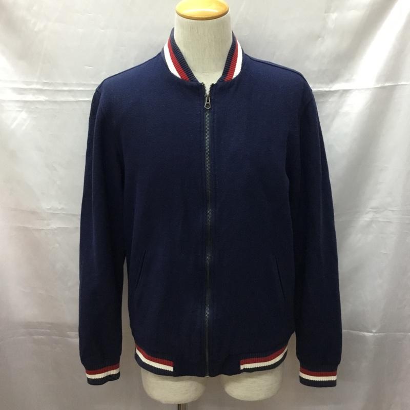 ハフ HUF ジャケット、上着 ジャケット、ブレザー S 無地 紺 / ネイビー /  メンズ USED 古着 中古 10108837