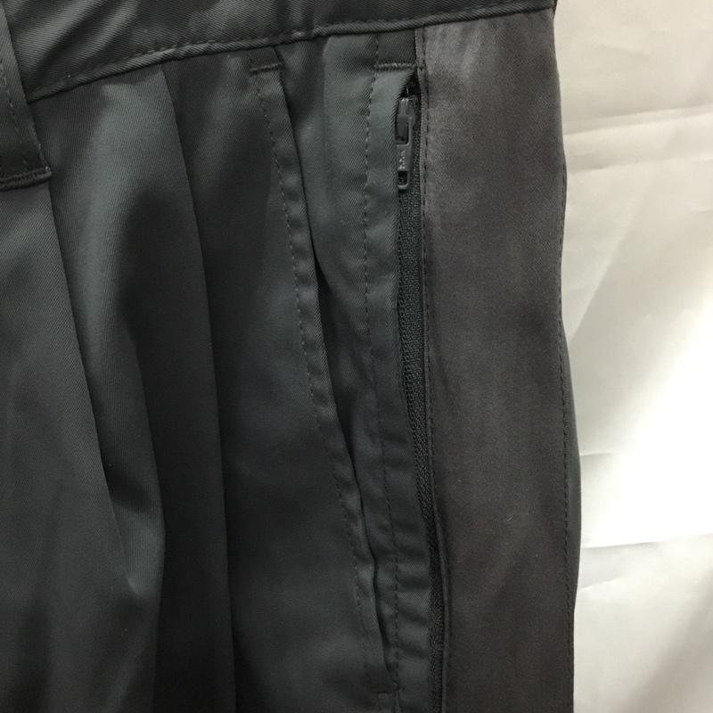 ベドウィン アンド ザ ハートブレイカーズ BEDWIN & THE HEARTBREAKERS パンツ スラックス ワイドパンツ カジュアルパンツ ワークパンツ 無地 灰 / グレー /  メンズ USED 古着 中古 10117094