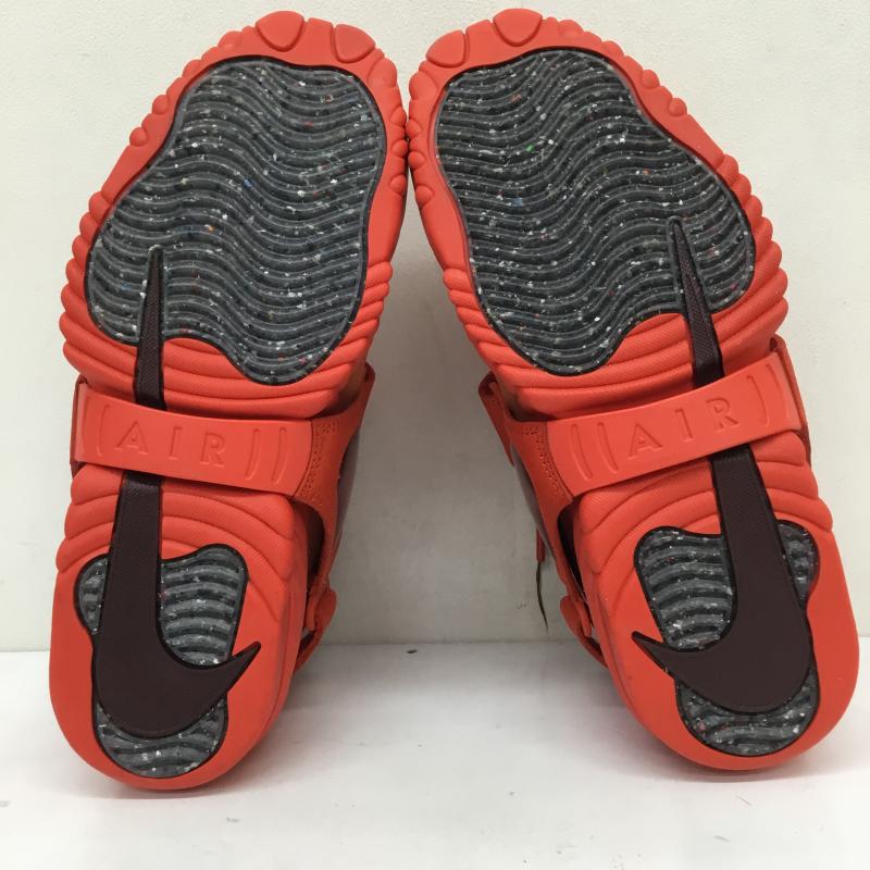 ナイキ NIKE スニーカー スニーカー AMBUSH Air Adjust Force Light Madder Root and Burgundy Crush アンブッシュ　DM8465-800 27.5cm ロゴ、文字 橙 / オレンジ /  メンズ USED 古着 中古 10112273
