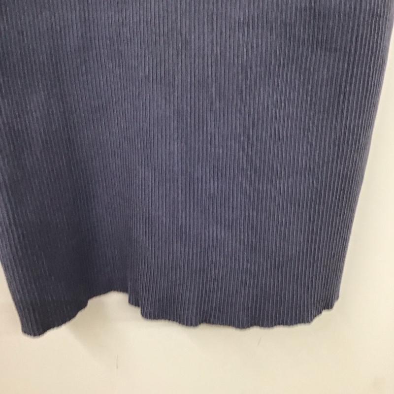 ユナイテッドアローズ UNITED ARROWS タンクトップ タンクトップ MARW 9118-699-0004 無地 水色 / ライトブルー /  レディース USED 古着 中古 10131132