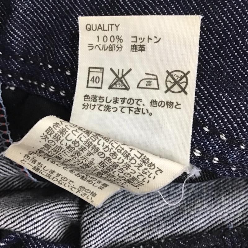 ロデオクラウンズ Rodeo Crowns パンツ ショートパンツ デニムパンツ ショートパンツ ハーフパンツ S 無地 インディゴ / インディゴ /  レディース USED 古着 中古 10117297