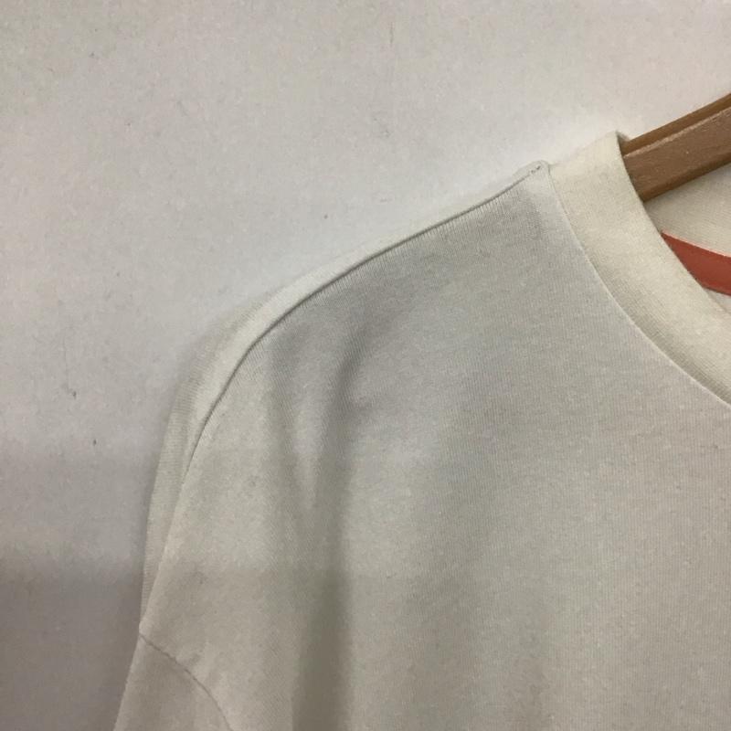 アディダス adidas チュニック 長袖 IK9892 チュニックロンT L 無地 白 / ホワイト /  レディース USED 古着 中古 10139731