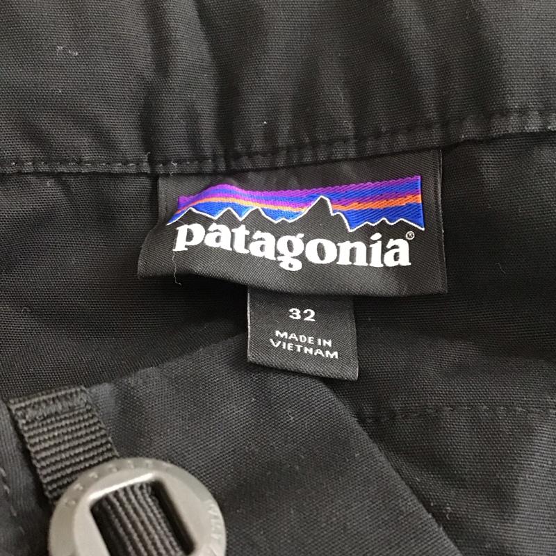 パタゴニア patagonia パンツ ショートパンツ 83091sp18 VengaRockKnickers ショートパンツ ハーフパンツ 32インチ 無地 白 / ホワイト /  メンズ USED 古着 中古 10133209