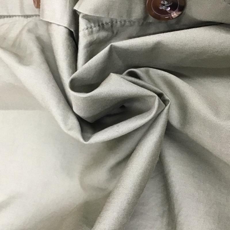 ザラ ZARA スカート ロングスカート 4432 851 505 フロントボタン XS 無地 カーキ / カーキ /  レディース USED 古着 中古 10118506