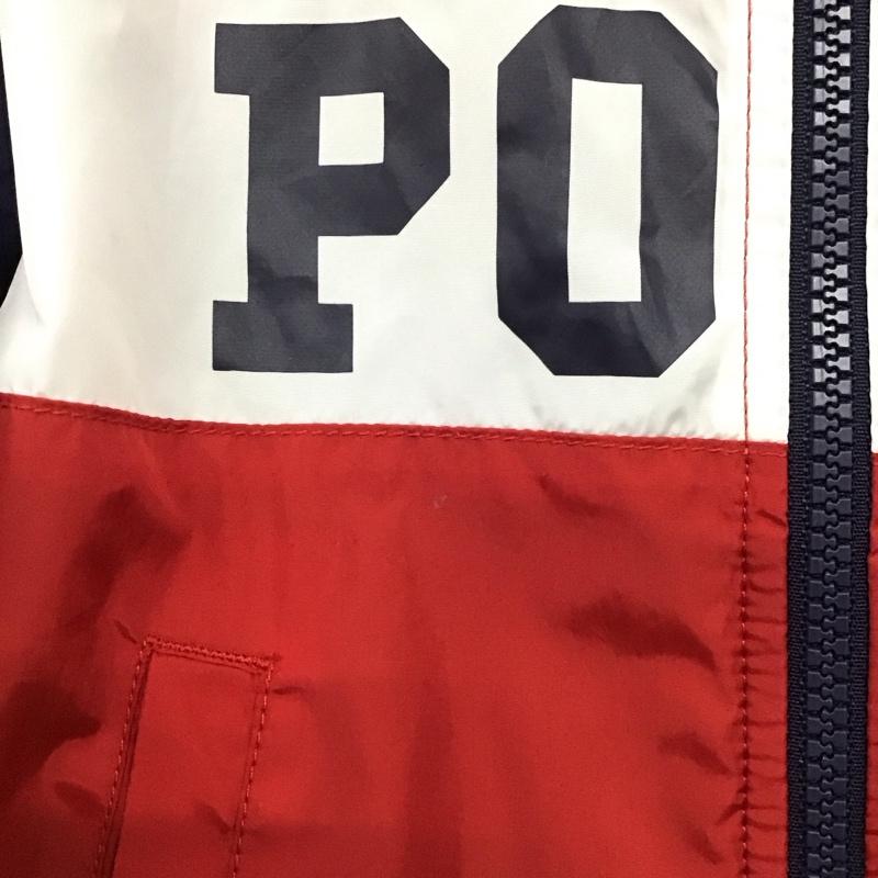 ラルフローレン RALPHLAUREN ジャケット、上着 ジャケット、ブレザー 4 ロゴ、文字 マルチカラー / マルチカラー /  ボーイズ USED 古着 中古 10124437