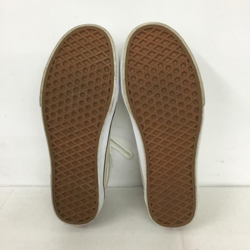 バンズ VANS スニーカー スニーカー 500714 SKATE OLD SKOOL 27.5cm 27.5cm ロゴ、文字 ベージュ / ベージュ /  メンズ USED 古着 中古 10131662