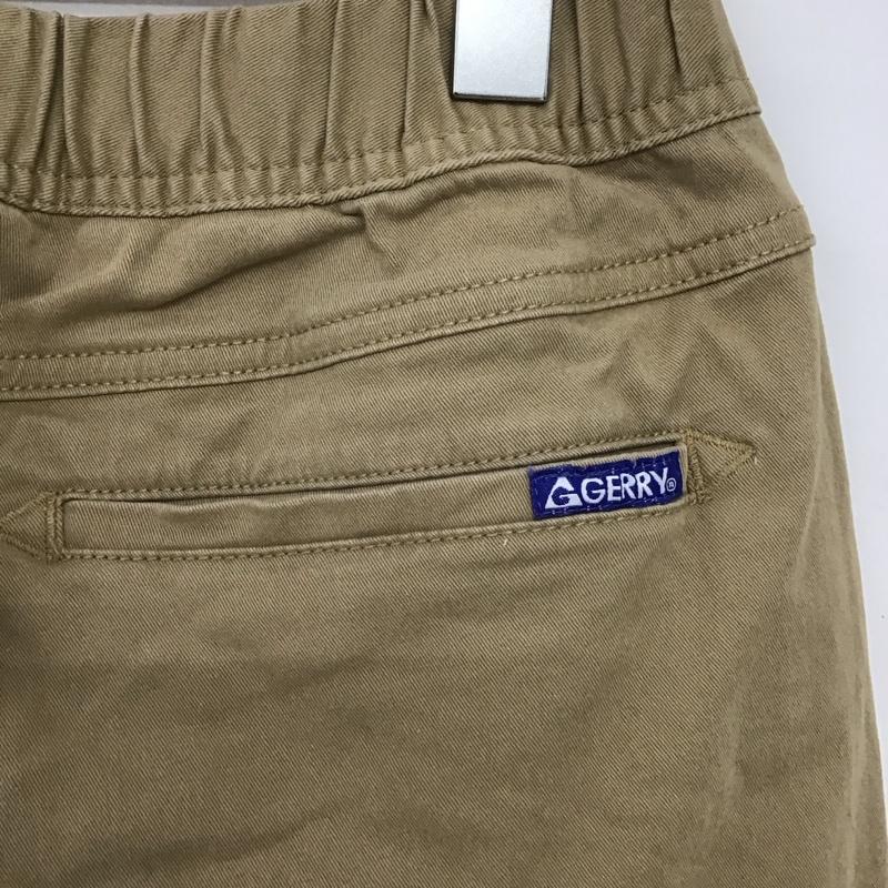 ジェリー GERRY パンツ チノパン チノパン スリムパンツ カジュアルパンツ ストレッチパンツ L 無地 ベージュ / ベージュ /  メンズ USED 古着 中古 10148270