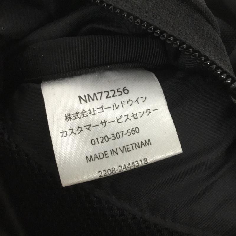 ザノースフェイス THE NORTH FACE ウエストバッグ ウエストバッグ NM72256 Orion ロゴ、文字 黒 / ブラック /  メンズ USED 古着 中古 10133617