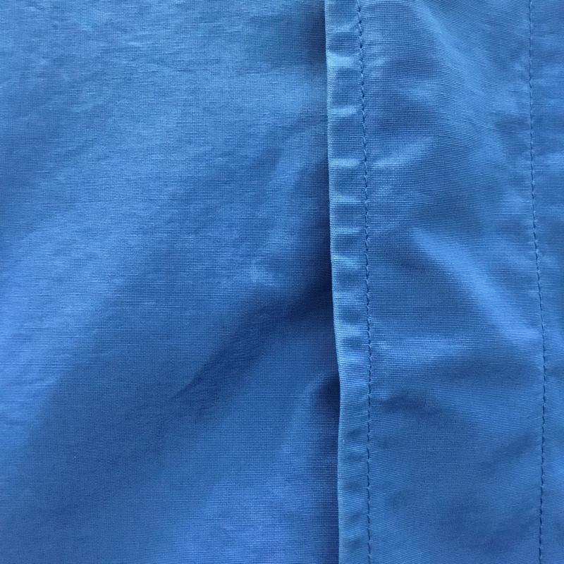 エディーバウアー Eddie Bauer ジャケット、上着 ジャケット、ブレザー ロングジャケット カラージャケット アウター S 無地 青 / ブルー /  メンズ USED 古着 中古 10118633