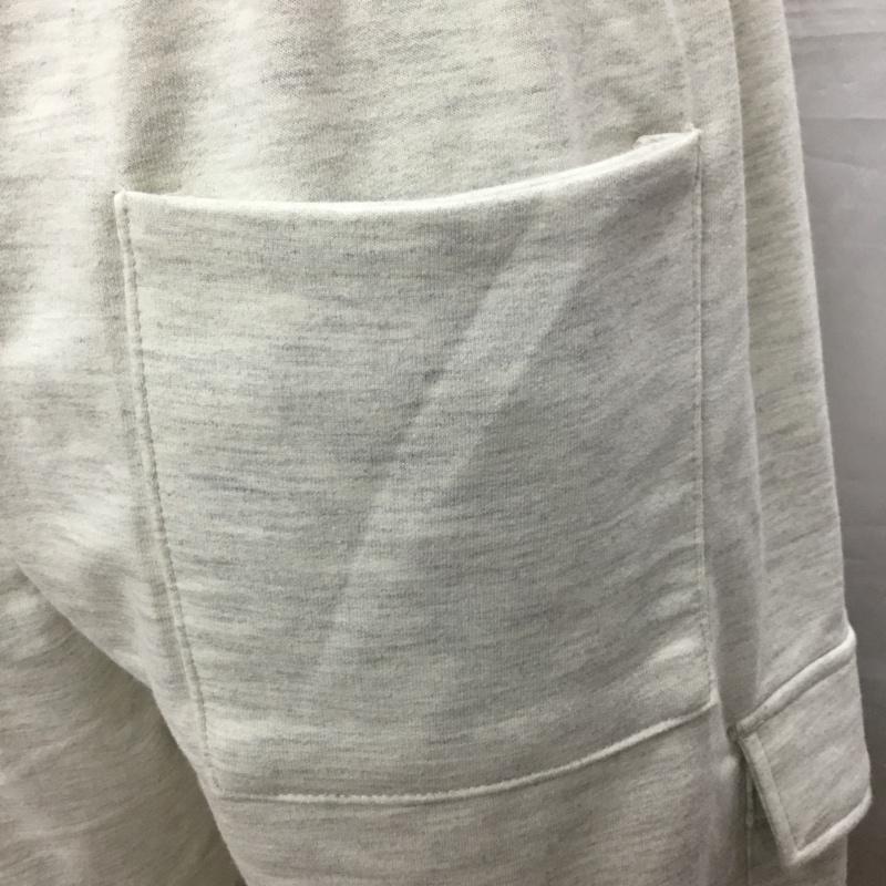 フリークスストア FREAK S STORE パンツ ショートパンツ ハーフパンツ ショートパンツ カジュアルパンツ L 無地 灰 / グレー /  メンズ USED 古着 中古 10120270